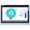 [6AG1124-0XC02-4AX1] SIEMENS/FA SIPLUS HMI TP2200 Comfort basado en 6AV2124-0XC02- (New)