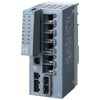 [6AG1206-2BS00-7AC2] SIEMENS/FA SIPLUS NET SCALANCE XC206-2SFP based on 6GK5206-2B (New)