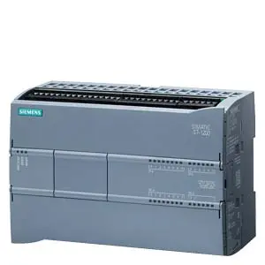 [6AG1217-1AG40-5XB0] SIEMENS/FA SIMATIC S7-1200, CPU 1217C, CPU 1217C DC/DC/DC bas (New)