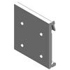 [6AG4021-0AA20-0AA1] SIEMENS/FA SIMATIC IPC, Mounting kit DIN Rail for SIMATIC IPC (New)
