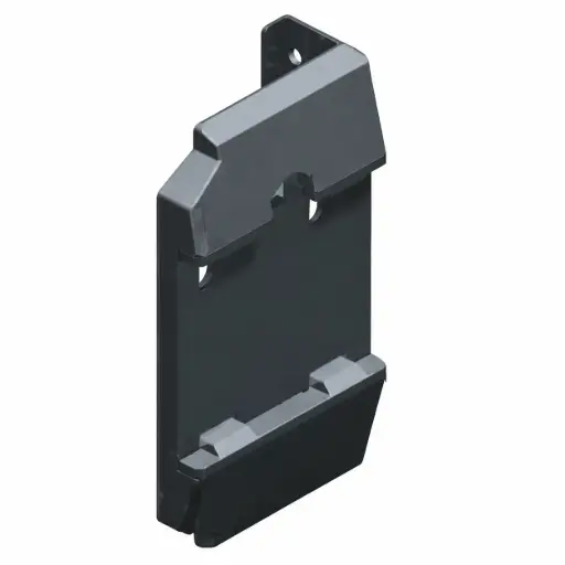 [6AG4021-0AA20-0AA5] SIEMENS/FA SIMATIC IPC, mounting kit Portrait (New)