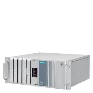 [6AG4104-5KN42-5KB3] SIEMENS/FA SIMATIC IPC547J (rack PC, 19", 4 U (New)