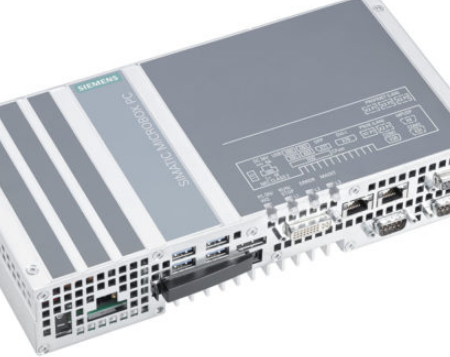 [6AG4141-1AA15-0FA0] SIEMENS/FA SIMATIC IPC427E (Microbox PC), HD  (New)