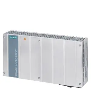 [6AG4142-7CC10-0AA0] SIEMENS/FA SIMATIC IPC BX-39A; Intel(R) UHD g (New)