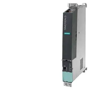 [6AU1435-2AA00-0AA0] SIEMENS/FA SIMOTION Drive-based Control Unit D435-2 DP; progr (New)
