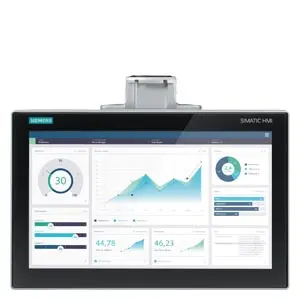 [6AV2128-3QB27-0AX0] SIEMENS/FA SIMATIC HMI MTP1500 PRO, for suppo (New)