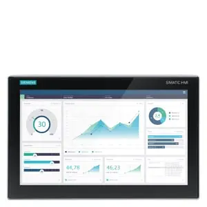 [6AV2128-3QB27-0BX0] SIEMENS/FA SIMATIC HMI MTP1500 PRO, for suppo (New)