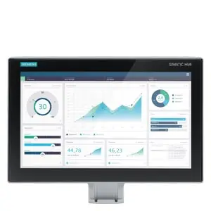 [6AV2128-3QB27-1BX0] SIEMENS/FA SIMATIC HMI MTP1500 PRO, for suppo (New)