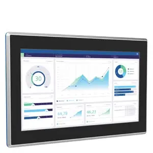 [6AV2128-3QB70-0AX0] SIEMENS/FA SIMATIC HMI MTP1500 Unified Comfort Panel hygienic (New)