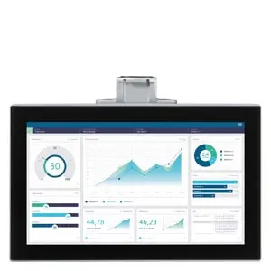 [6AV2128-3UB57-0AX0] SIEMENS/FA SIMATIC HMI MTP1900 PRO, for suppo (New)
