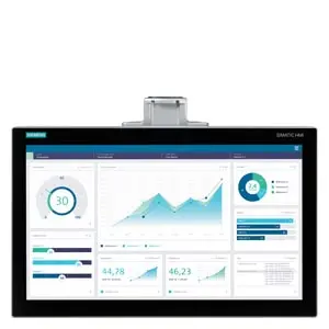 [6AV2128-3XB27-0AX0] SIEMENS/FA SIMATIC HMI MTP2200 PRO, for support arm (not expa (New)