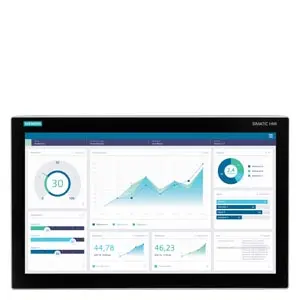 [6AV2128-3XB27-0BX0] SIEMENS/FA SIMATIC HMI MTP2200 PRO, for support arm (expandab (New)