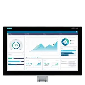 [6AV2128-3XB27-1BX0] SIEMENS/FA SIMATIC HMI MTP2200 PRO, for supporting foot (expa (New)