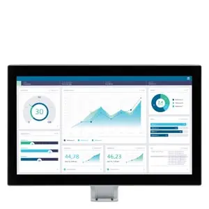 [6AV2128-3XB57-1BX0] SIEMENS/FA SIMATIC HMI MTP2200 PRO, for suppo (New)