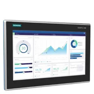 [6AV2148-8QB40-0KS0] SIEMENS/FA SIMATIC HMI MTP1500 Unified Comfort Panel Hygienic (New)