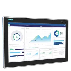 [6AV2148-8XB40-0KS0] SIEMENS/FA SIMATIC HMI MTP2200 Unified Comfort Panel Hygienic (New)