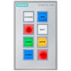 [6AV3688-3AF37-0AX0] SIEMENS/FA SIMATIC HMI KP8F PN, Key Panel, 8 short-stroke swi (New)