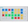[6AV3688-3EH47-0AX0] SIEMENS/FA SIMATIC HMI KP32F PN, Key Panel, 32 short-stroke k (New)