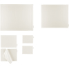 [6AV6671-0AP00-0AX0] SIEMENS/FA Front foil TD400C, unprinted Front foil TD400C, un (New)
