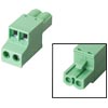 [6AV6671-8XA00-0AX0] SIEMENS/FA Female connector, 2-pin, type 1 2- (New)