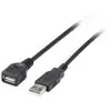 [6AV6881-0AF21-0LB0] SIEMENS/FA USB cable type A, female USB A, IP20, male USB A,  (New)