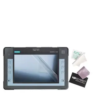 [6AV6881-0AJ21-0AA0] SIEMENS/FA Protective film 10" widescreen Type 4 Glues over t (New)