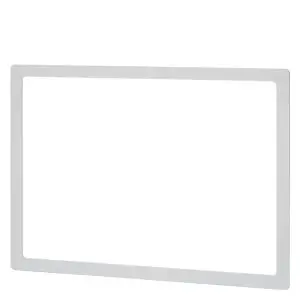 [6AV6881-0UD33-0DA0] SIEMENS/FA mounting frame for 19" Unified Panels sheet thickn (New)