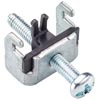 [6AV6881-6AD10-0AA0] SIEMENS/FA Mounting clip steel, Type 2, captive Further infor (New)