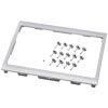 [6AV6881-6QD41-0AA0] SIEMENS/FA adapter frame widescreen for 15" touch devices, so (New)