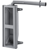 [6AV7674-0KH01-0AA0] SIEMENS/FA extension unit 19" left KP8 for mounting on all 19 (New)
