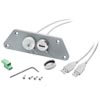 [6AV7674-0LX01-0AA0] SIEMENS/FA 2-port USB interface set RAL9023 (gray), with USB  (New)
