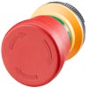 [6AV7674-1MA00-0AA0] SIEMENS/FA EMERGENCY STOP mushroom pushbutton (New)