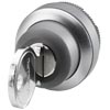 [6AV7674-1ME00-0AA0] SIEMENS/FA key-operated switch for extension units, 22mm, rou (New)