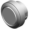 [6AV7674-1MG50-0AA0] SIEMENS/FA Safety pushbutton for Extension Units, safety oper (New)