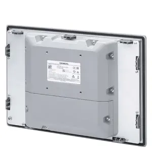 [6AV7862-2BC10-0AA0] SIEMENS/FA SIMATIC IFP1200 Basic Covered Flat Panel 12" displ (New)