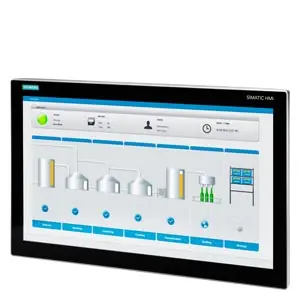 [6AV7863-1MA15-2AA0] SIEMENS/FA SIMATIC IFP1200 V2 PRO; 12" multi-touch display(16 (New)