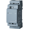 [6ED1055-1MA00-0BA2] SIEMENS/FA LOGO! AM2 expansion module, PS/: 1 (New)