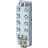 [6ES7143-5AH00-0BA0] SIEMENS/FA SIMATIC ET 200AL, DIQ 16x24 V DC/0.5 A, 8xM12, Deg (New)