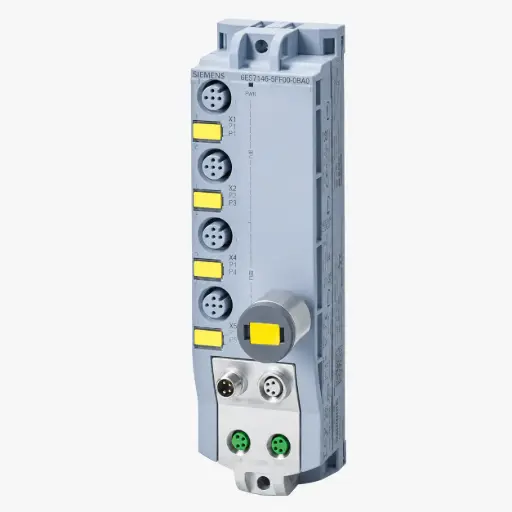 [6ES7146-5FF00-0BA0] SIEMENS/FA SIMATIC DP, ET 200AL, F-DI 4+F-DQ  (New)