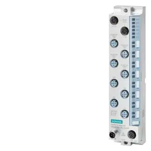 [6ES7148-6JJ00-0BB0] SIEMENS/FA SIMATIC ET 200eco PN, CM 8x IO-Lin (New)