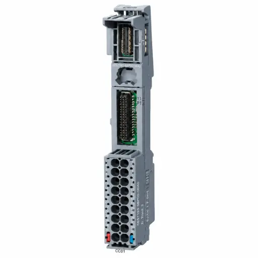 [6ES7193-6BP00-0BA0] SIEMENS/FA SIMATIC ET 200SP, BaseUnit BU15-P1 (New)