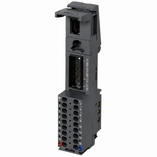 [6ES7193-6BP00-0BU0] SIEMENS/FA SIMATIC ET 200SP, BaseUnit BU20-P1 (New)