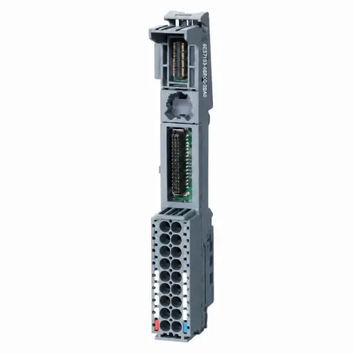 [6ES7193-6BP00-2BA0] SIEMENS/FA SIMATIC ET 200SP, BaseUnit BU15-P1 (New)