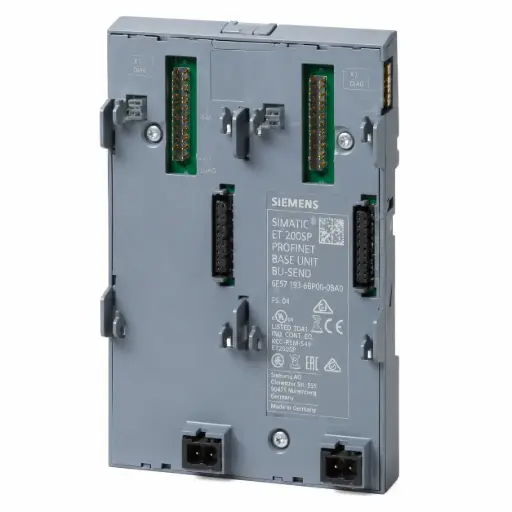[6ES7193-6BR00-0HM0] SIEMENS/FA SIMATIC ET 200SP, BaseUnit M0 with (New)