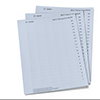 [6ES7193-6LA10-0AA0] SIEMENS/FA SIMATIC ET 200SP, 1000 labeling st (New)