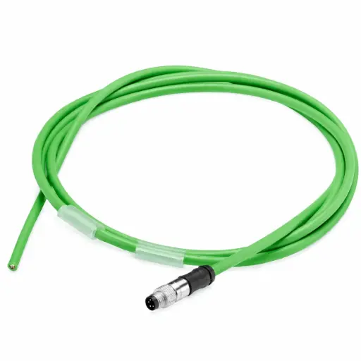 [6ES7194-2LH20-0AC0] SIEMENS/FA bus cable for ET connection M8, Pr (New)