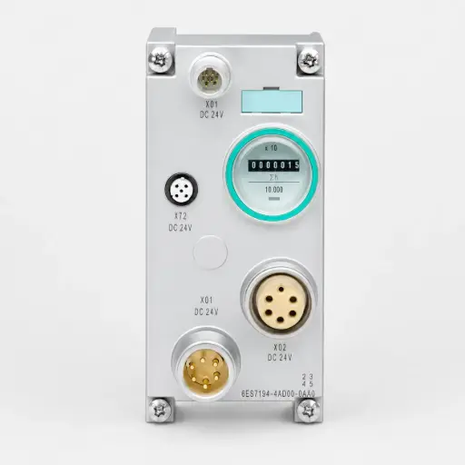 [6ES7194-4AD00-0AA0] SIEMENS/FA SIMATIC DP, Connection module for  (New)