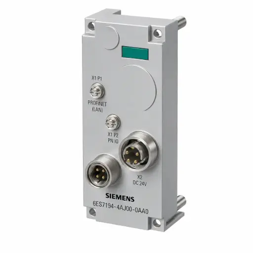 [6ES7194-4AJ00-0AA0] SIEMENS/FA SIMATIC DP, Connection module for  (New)