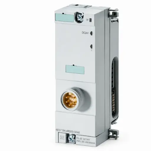 [6ES7194-4BD00-0AA0] SIEMENS/FA SIMATIC DP, Connection module for  (New)