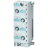 [6ES7194-4CA20-0AA0] SIEMENS/FA SIMATIC DP, Connection module for  (New)